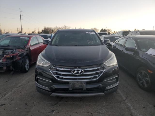 2018 HYUNDAI SANTA FE S - 5XYZTDLBXJG544813