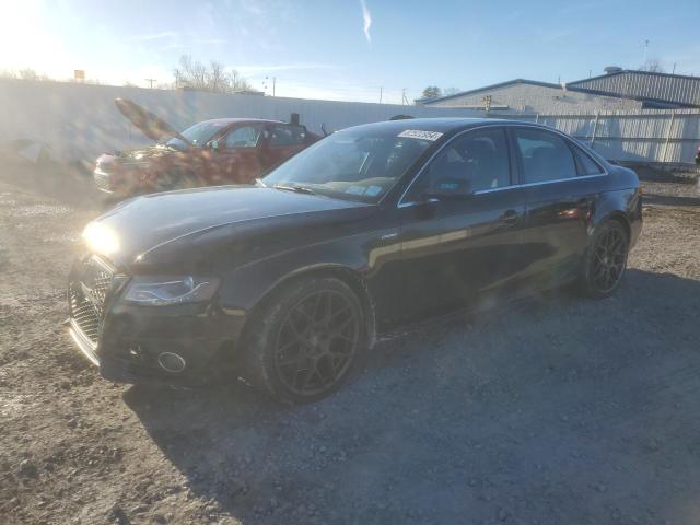 2011 AUDI S4 PREMIUM #3045857622