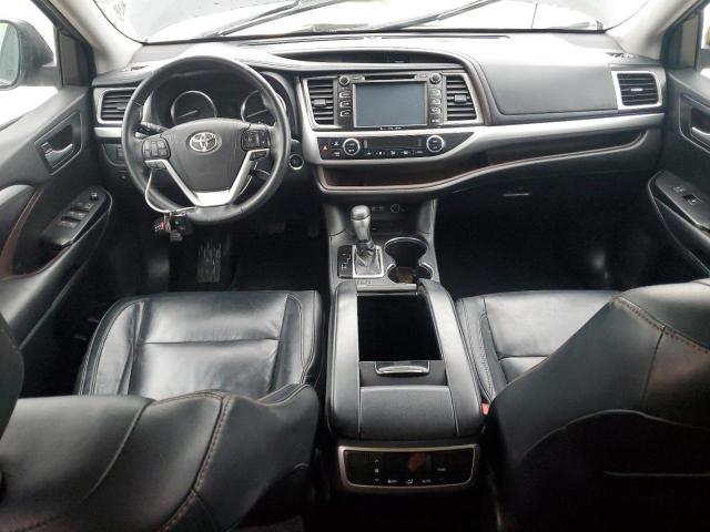 2018 TOYOTA HIGHLANDER - 5TDKZRFH5JS277810