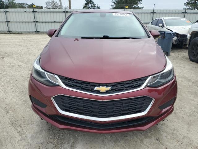 VIN 1G1BE5SM4G7232439 2016 Chevrolet Cruze, LT no.5