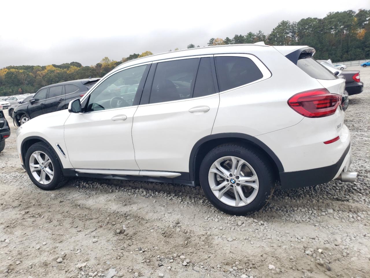 Lot #2971835009 2020 BMW X3 SDRIVE3