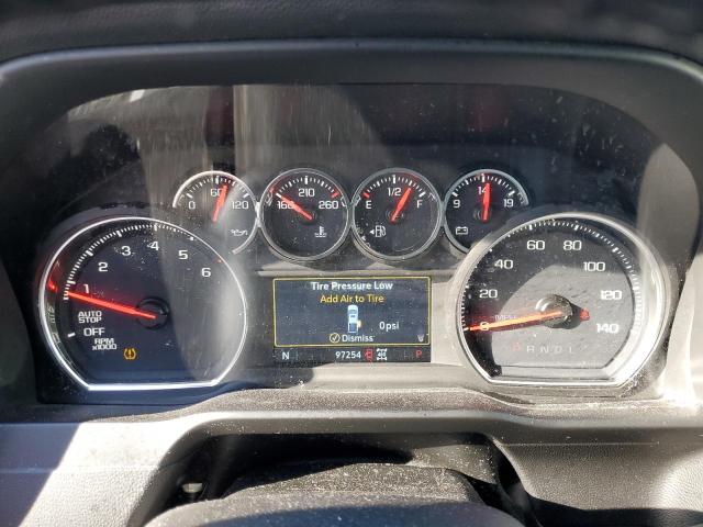 2019 CHEVROLET SILVERADO - 1GCRYEEDXKZ245590