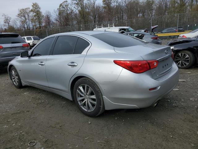 2017 INFINITI Q50 PREMIU - JN1EV7AR4HM831151