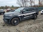 2022 FORD EXPLORER P - 1FM5K8AB4NGB76218