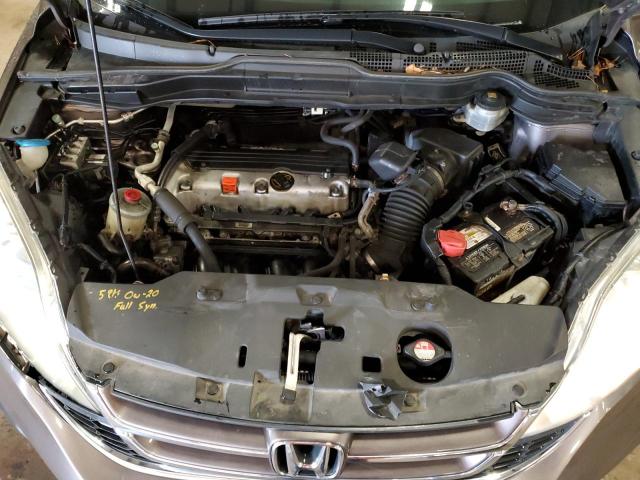 5J6RE4H50BL055950 2011 HONDA CRV