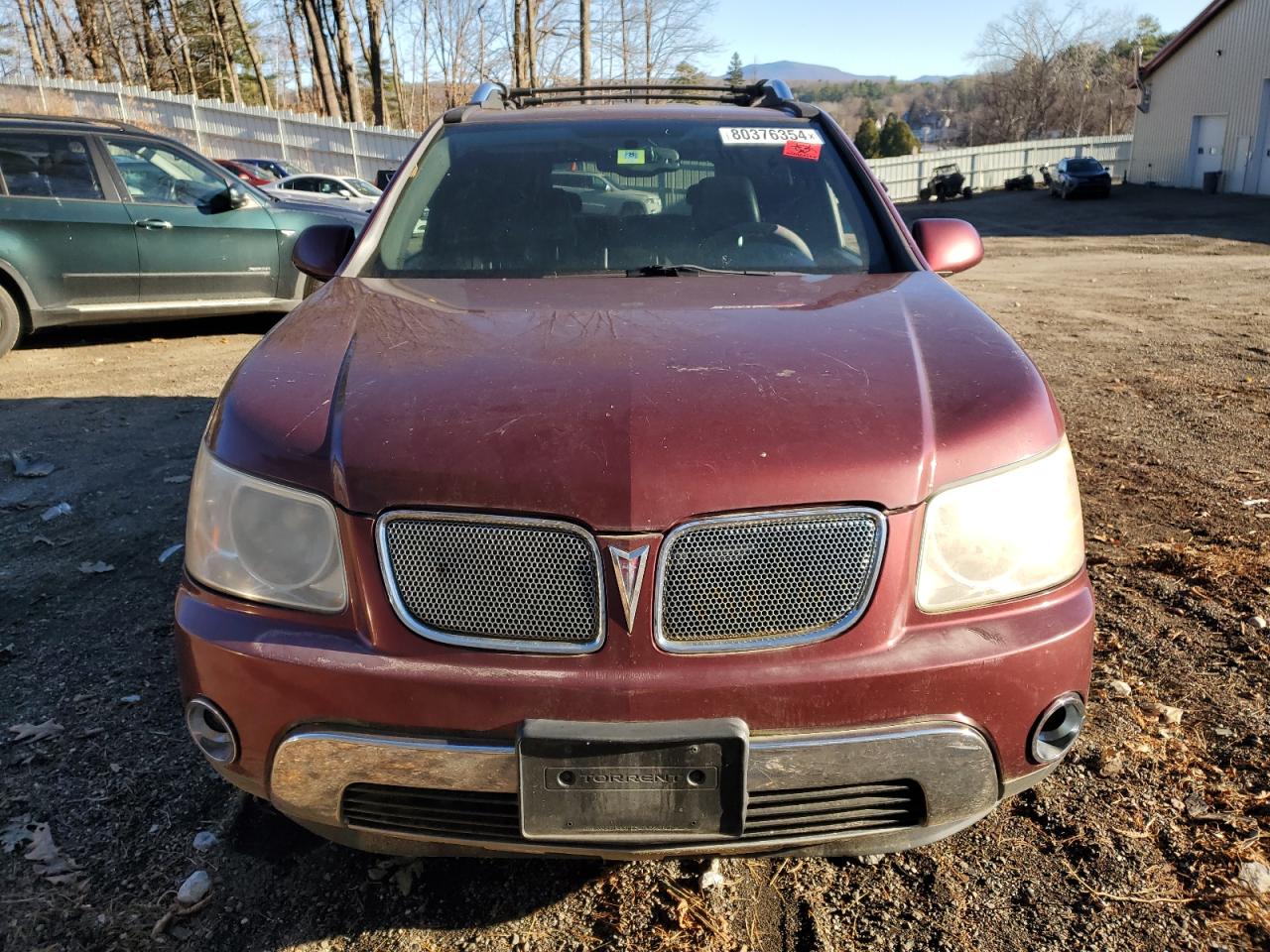 Lot #2974656511 2008 PONTIAC TORRENT