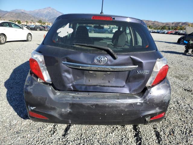 VIN VNKKTUD30EA001721 2014 Toyota Yaris no.6