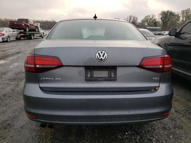 2017 VOLKSWAGEN JETTA SE - 3VWB67AJ8HM320440