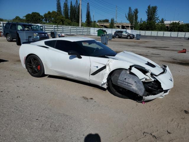 2014 CHEVROLET CORVETTE S - 1G1YL2D77E5133306