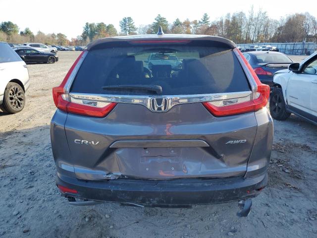 2018 HONDA CR-V EXL - 2HKRW2H89JH698737