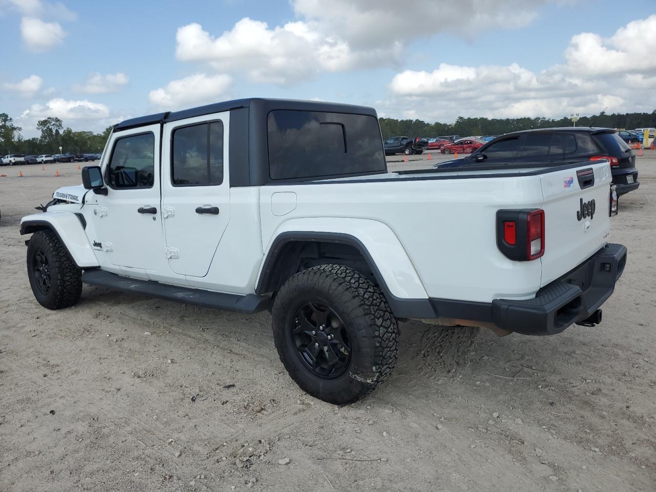 Lot #2961865231 2022 JEEP GLADIATOR