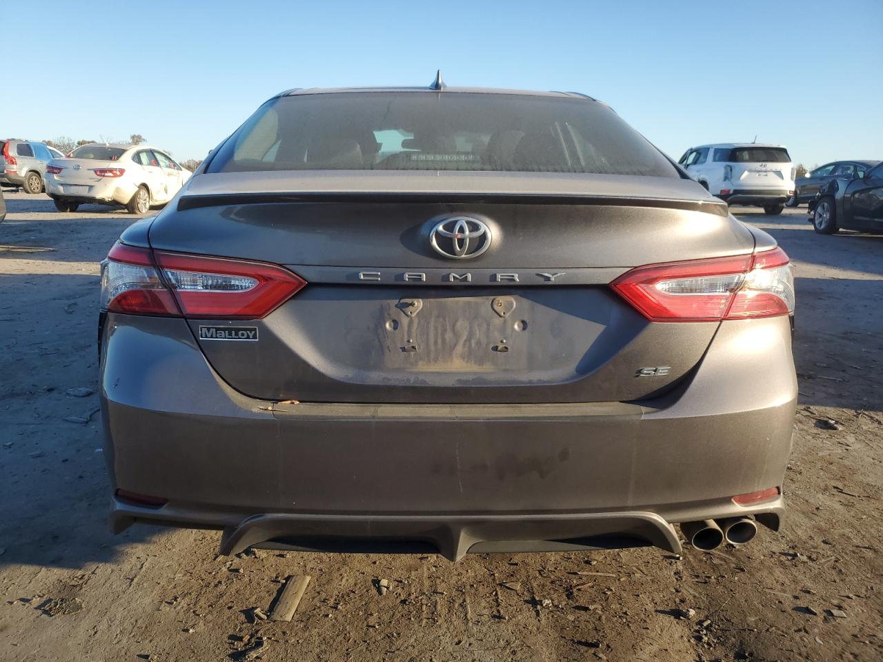 Lot #3029483711 2019 TOYOTA CAMRY L