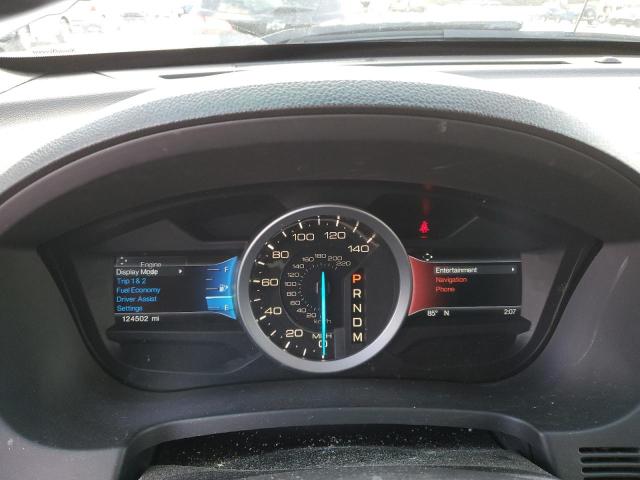 2015 FORD EXPLORER L - 1FM5K8F86FGA26108