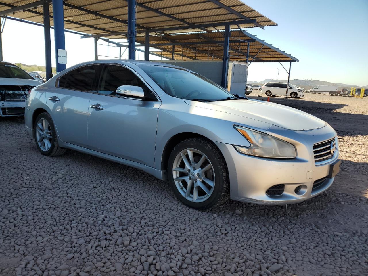 Lot #3028429270 2010 NISSAN MAXIMA S