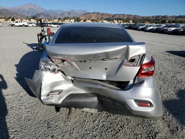 VIN 3N1AB7AP3JY312360 2018 NISSAN SENTRA no.6