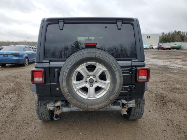 2019 JEEP WRANGLER U - 1C4HJXDG0KW630360