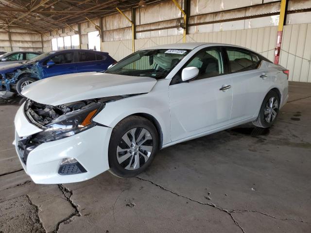 2022 NISSAN ALTIMA S #3020278451