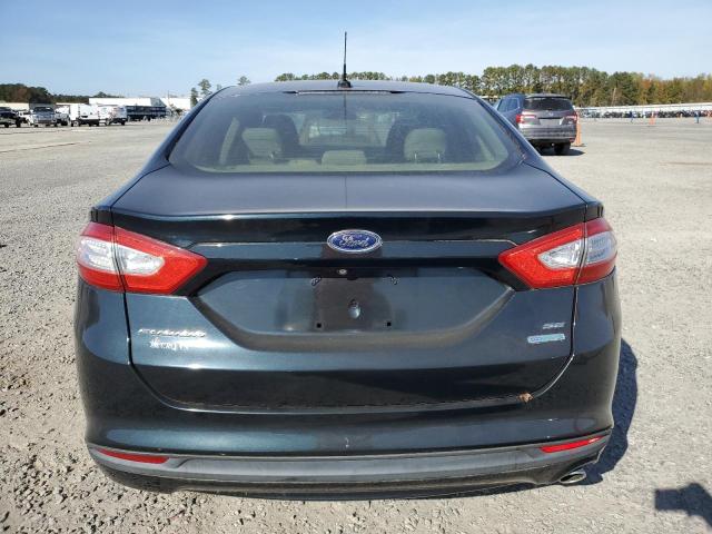 VIN 3FA6P0HD9ER385911 2014 Ford Fusion, SE no.6