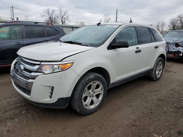 2013 FORD EDGE SE #2991077188