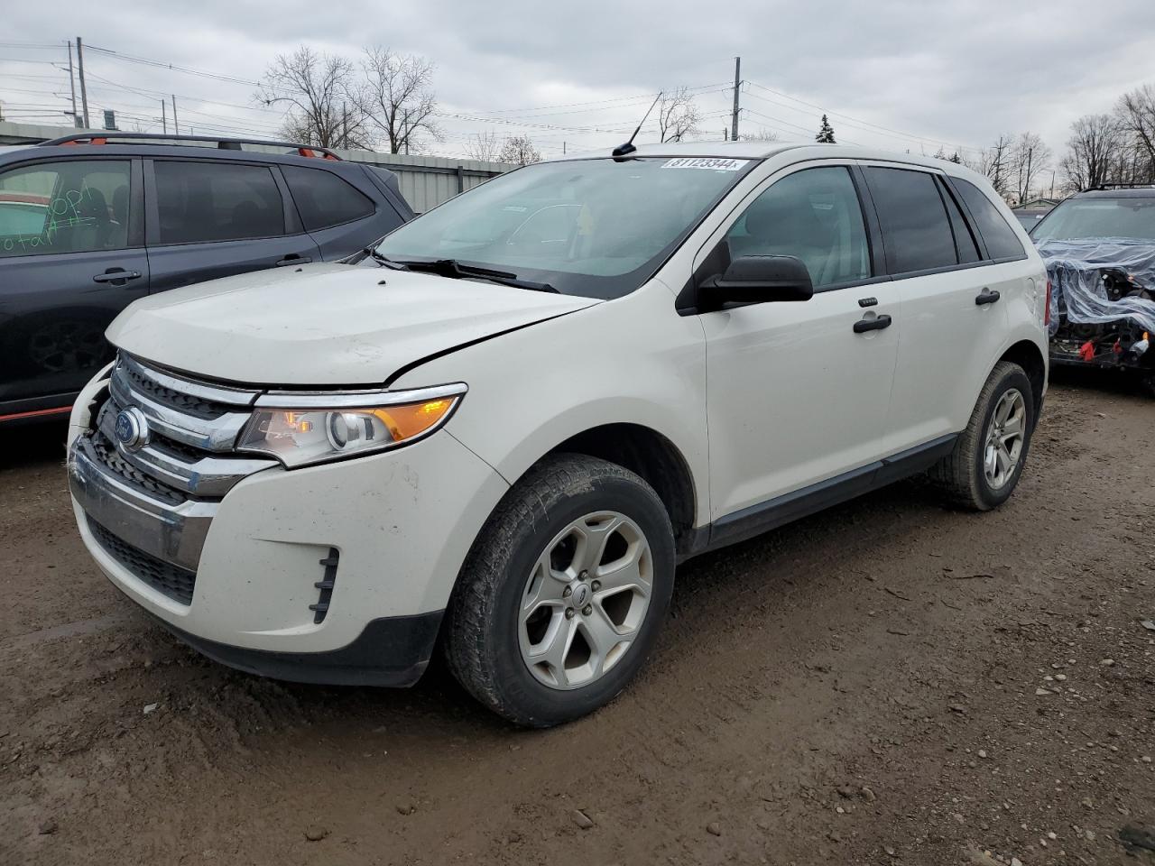 Lot #2991077188 2013 FORD EDGE SE