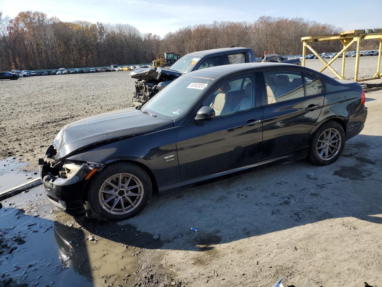 BMW 3 SERIES XI SULEV
