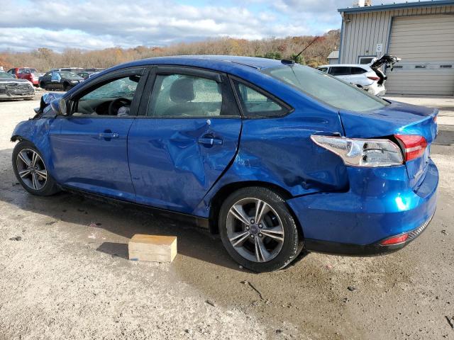 VIN 1FADP3F29JL285391 2018 FORD FOCUS no.2