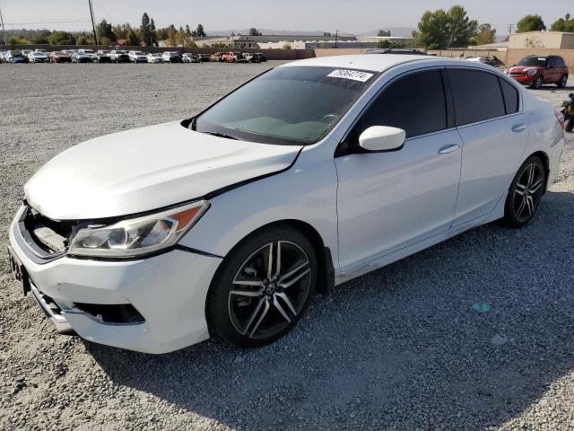 VIN 1HGCR2F52GA073331 2016 HONDA ACCORD no.1