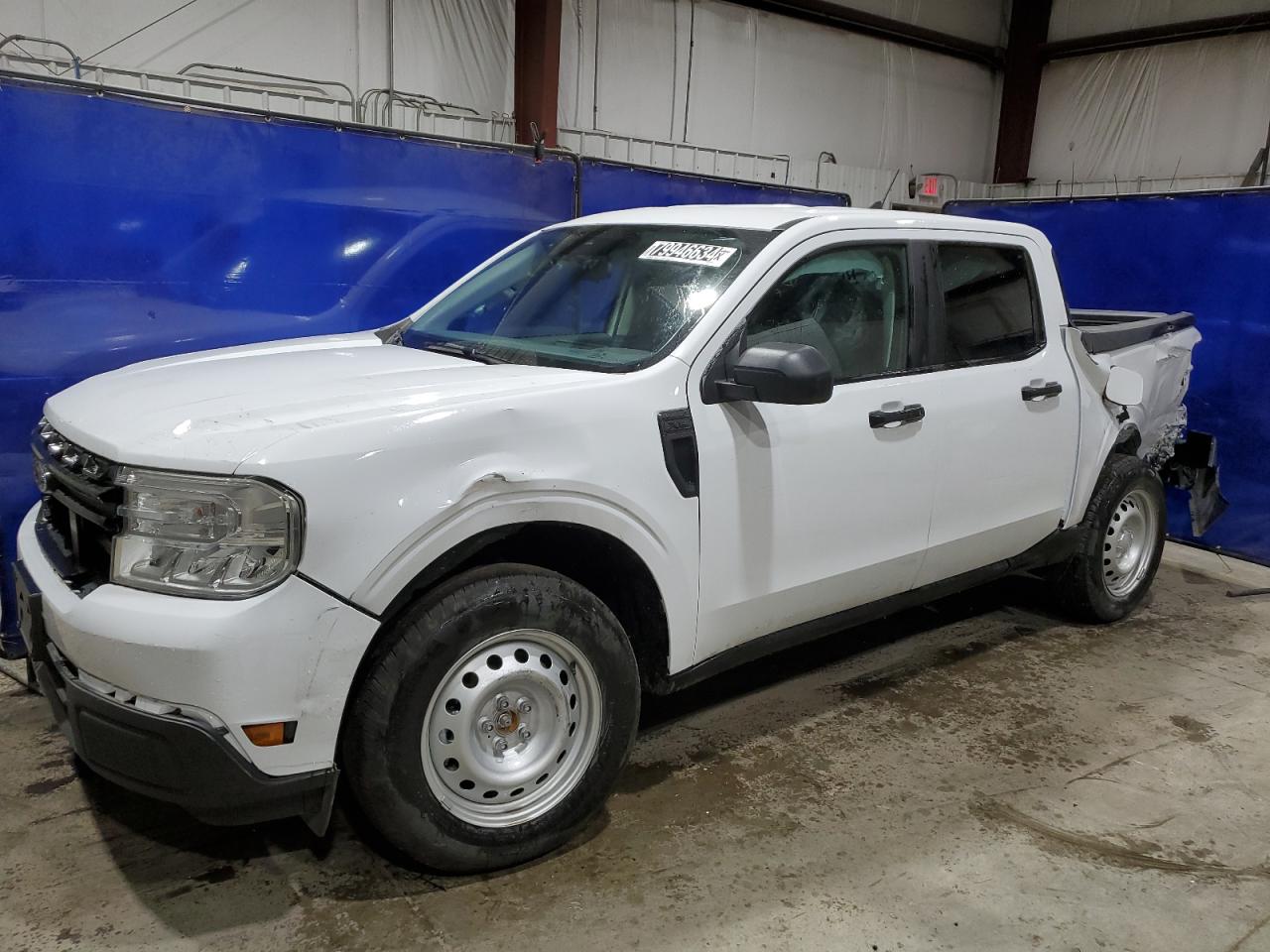 Lot #2989232759 2024 FORD MAVERICK X