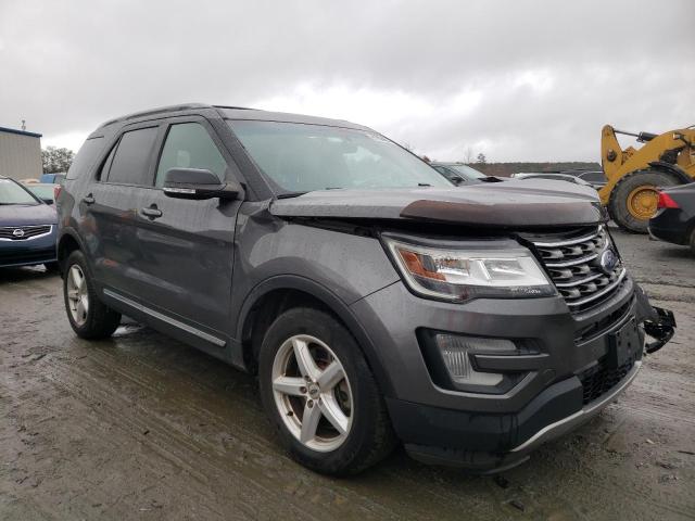 2016 FORD EXPLORER X - 1FM5K8D89GGC80822
