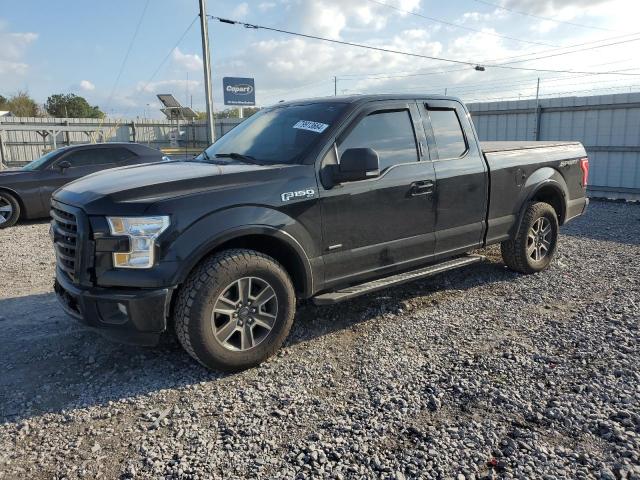 2016 FORD F150 SUPER - 1FTEX1CP3GFD48852