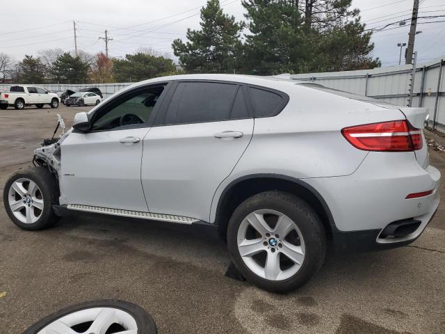 BMW X6 XDRIVE5 2013 gray 4dr spor gas 5UXFG8C54DL591965 photo #3