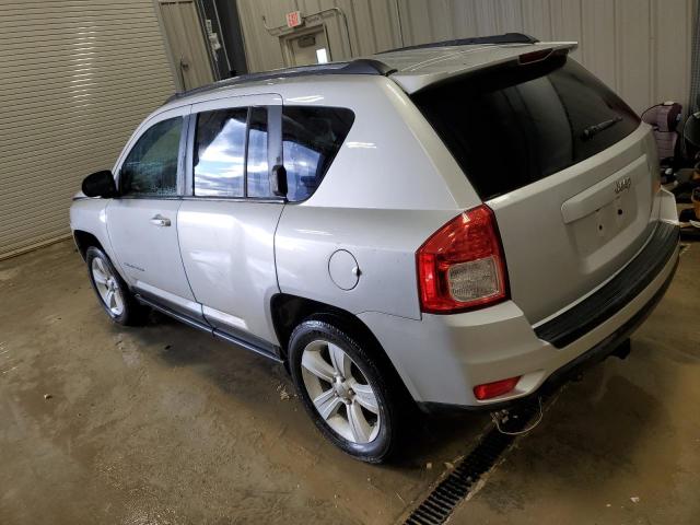 JEEP COMPASS SP 2011 silver  gas 1J4NT1FB0BD245673 photo #3