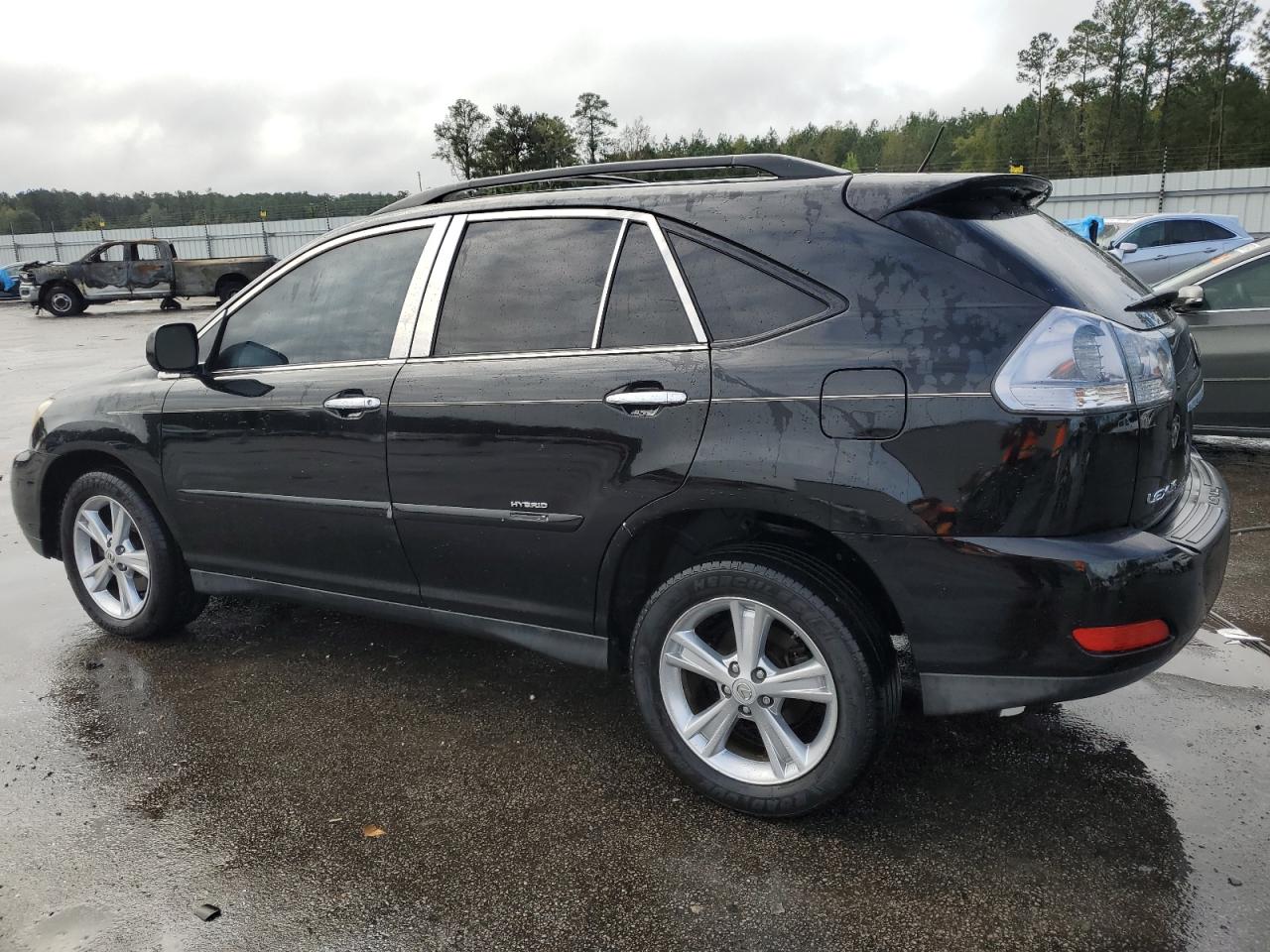 Lot #2974846064 2008 LEXUS RX 400H