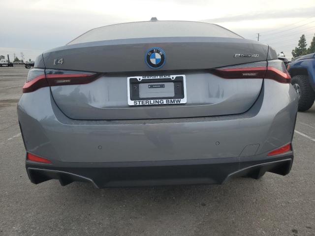 2024 BMW I4 EDRIVE - WBY73AW03RFS35908