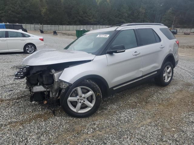 2017 FORD EXPLORER X - 1FM5K8DH6HGA94222