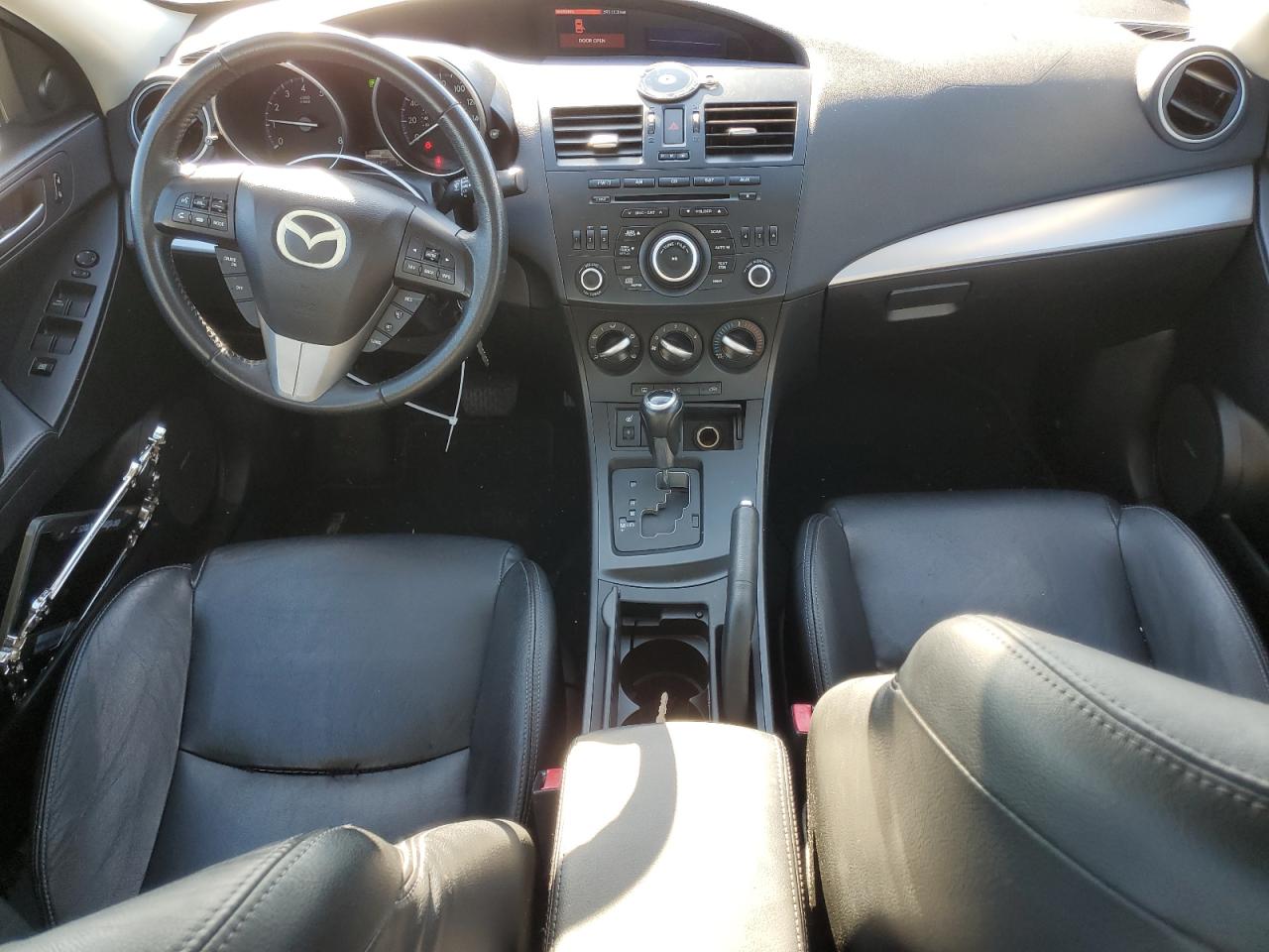 Lot #3048243751 2012 MAZDA 3 I