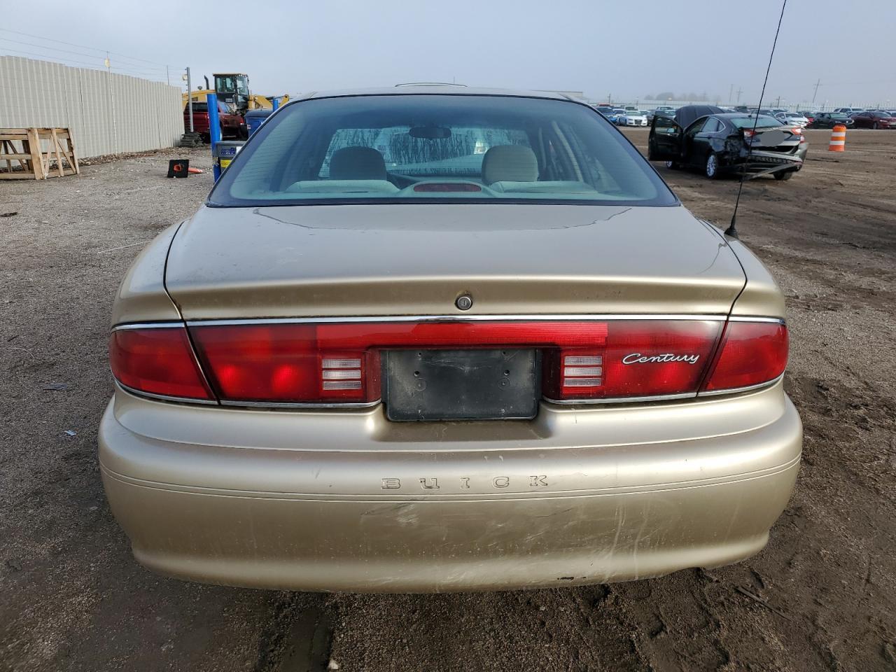 Lot #2969984975 2004 BUICK CENTURY CU