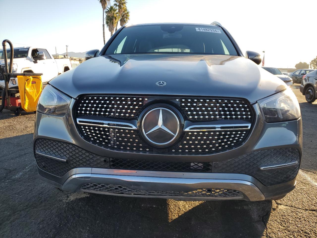 Lot #2993899374 2021 MERCEDES-BENZ GLE 350