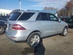 MERCEDES-BENZ ML 350 BLU photo