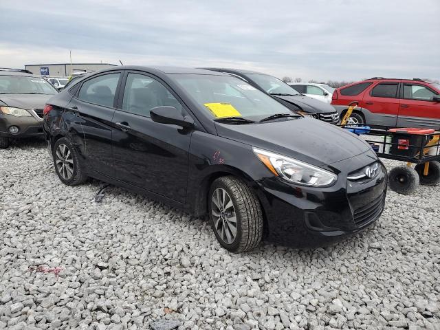 2017 HYUNDAI ACCENT SE - KMHCT4AE0HU348614