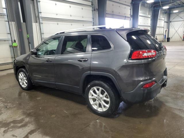 2016 JEEP CHEROKEE L - 1C4PJLCB5GW274201