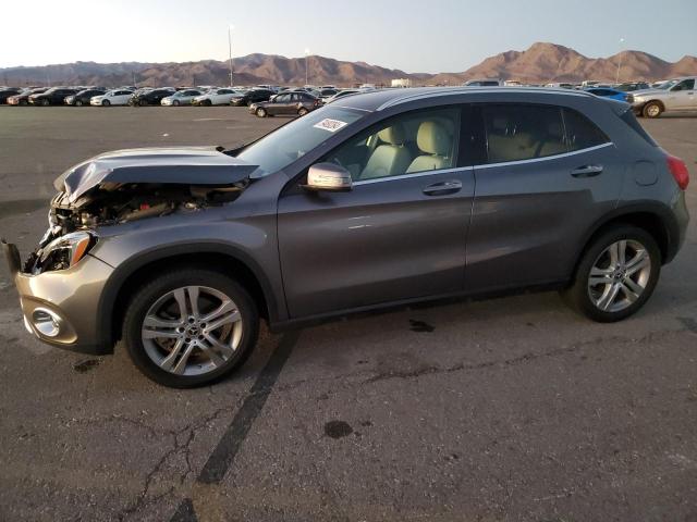 2018 MERCEDES-BENZ GLA-CLASS