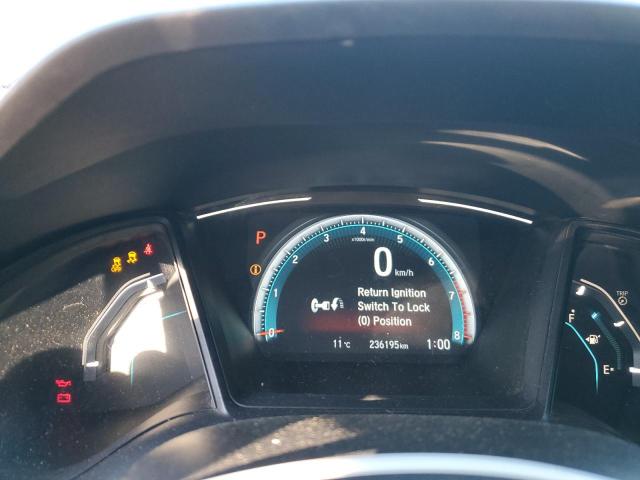 2017 HONDA CIVIC LX - 2HGFC2F50HH011606