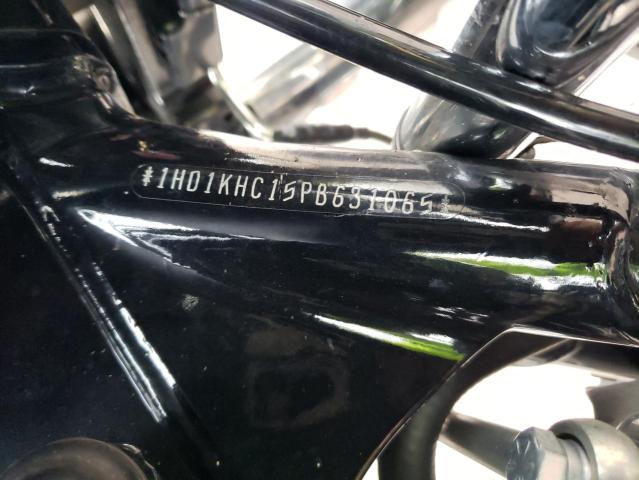 2023 HARLEY-DAVIDSON FLTRX 1HD1KHC15PB631065