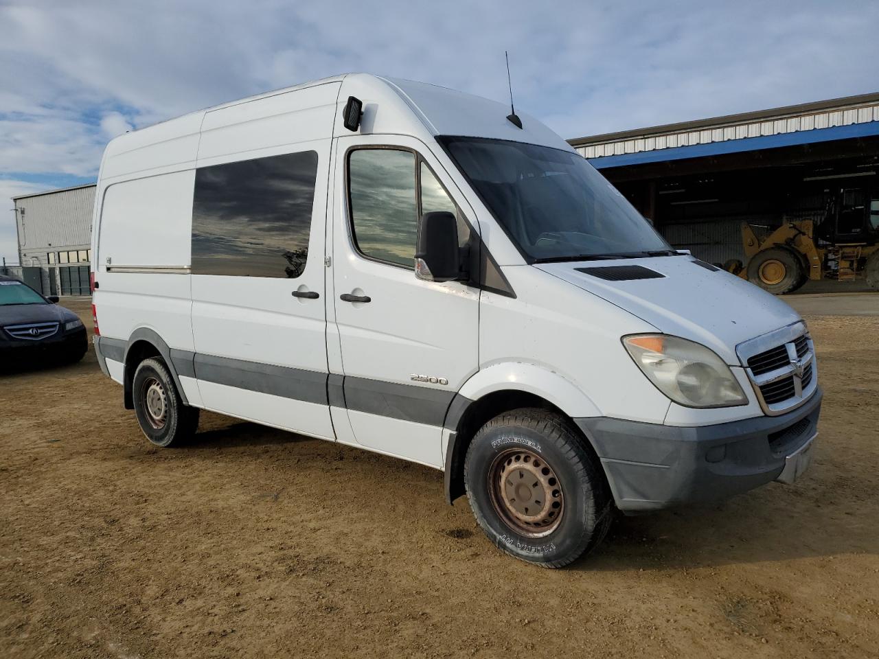 Lot #2991516849 2008 DODGE SPRINTER 2