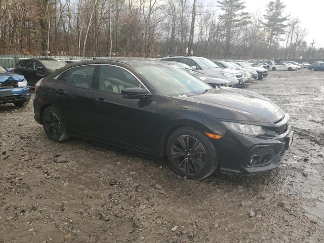 2018 HONDA CIVIC EX - SHHFK7H50JU403877