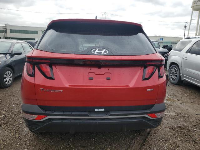 2022 HYUNDAI TUCSON SE - 5NMJACAE2NH062908
