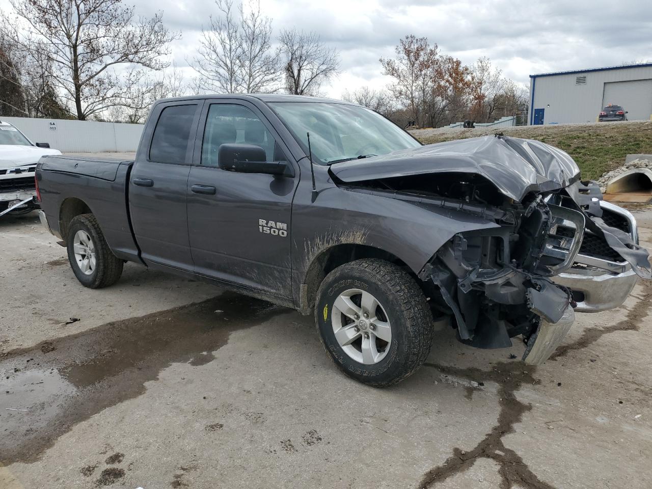 Lot #3024150884 2018 RAM 1500 ST