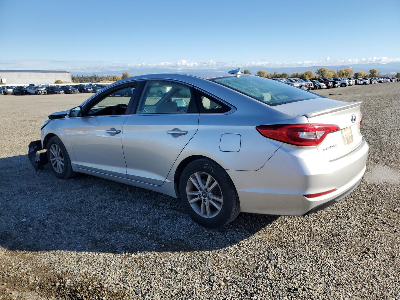 Lot #2996713812 2016 HYUNDAI SONATA SE