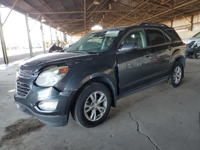 CHEVROLET EQUINOX LT 2017 charcoal  gas 2GNALCEK4H1604293 photo #1